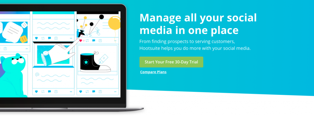 Hootsuite: Manage all your social media in one place