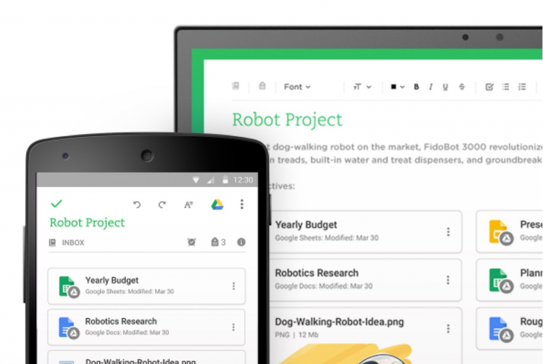 how to add evernote tasks to google calendar