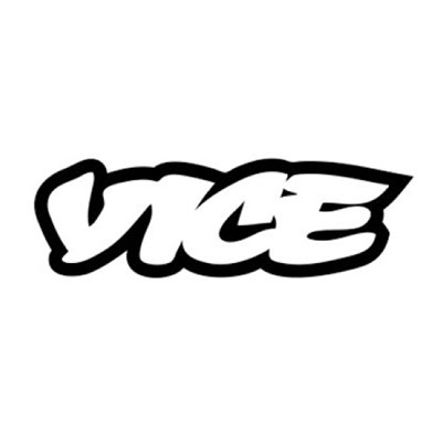 Vice Logo Placement